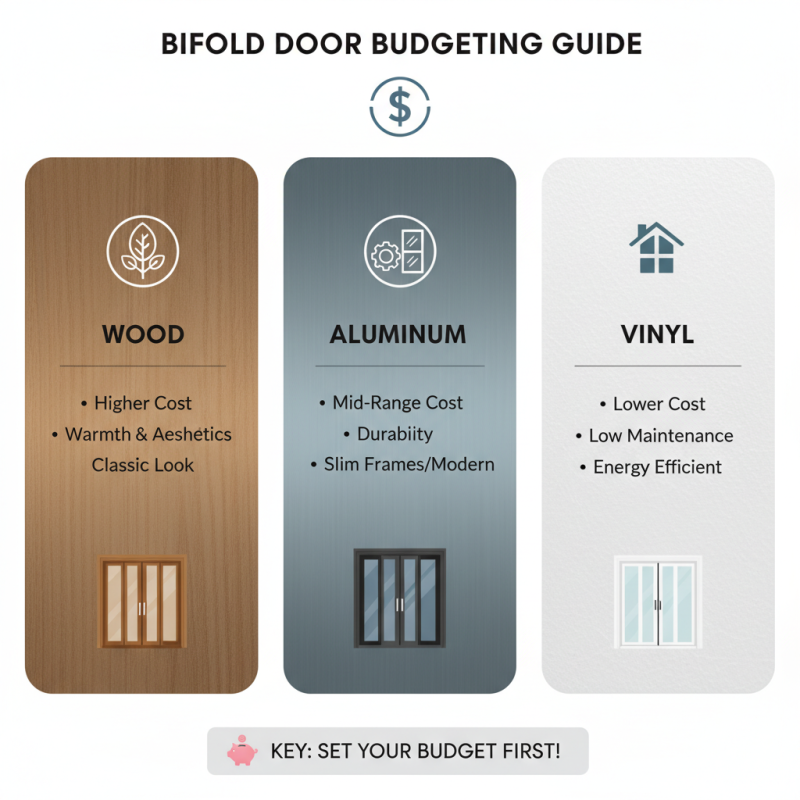 How to Choose Bifold Sliding Doors for Your Home?