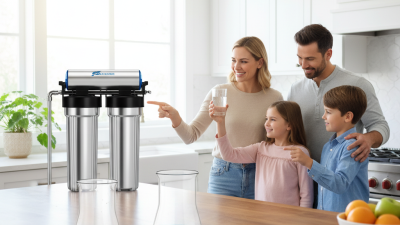 Why You Need a Water Filter for Your House Today?