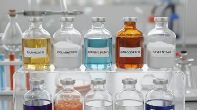 Top 10 Reagent Chemicals You Should Know About?