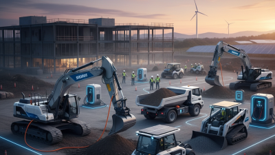 How to Choose the Best Electric Construction Equipment?