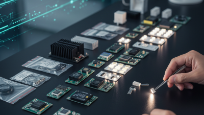 How to Choose the Right LED Spare Parts for Your Needs?