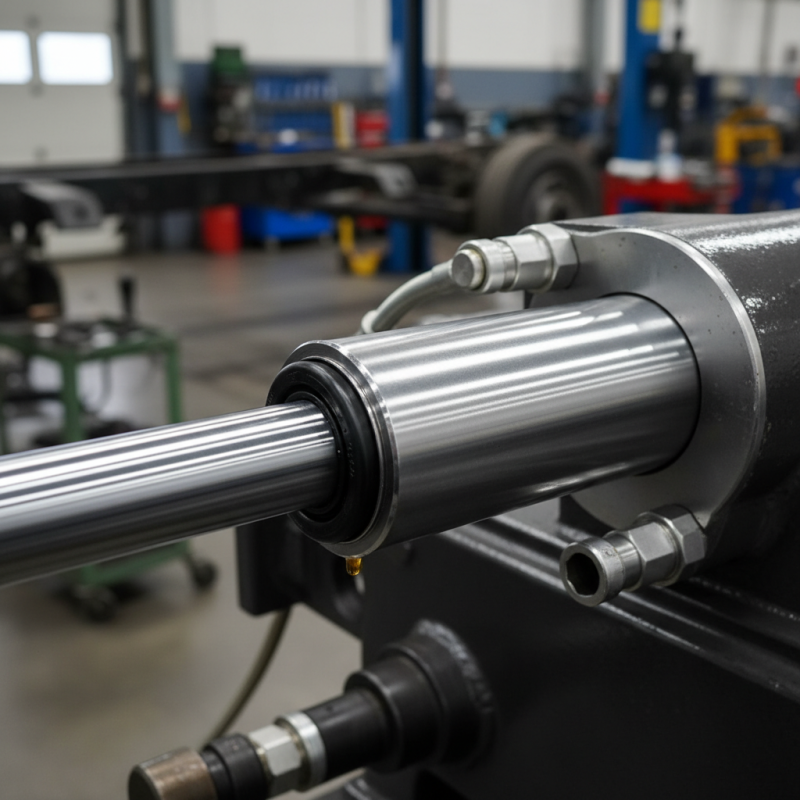 Essential Tips for Maintaining Your Steering Cylinder?