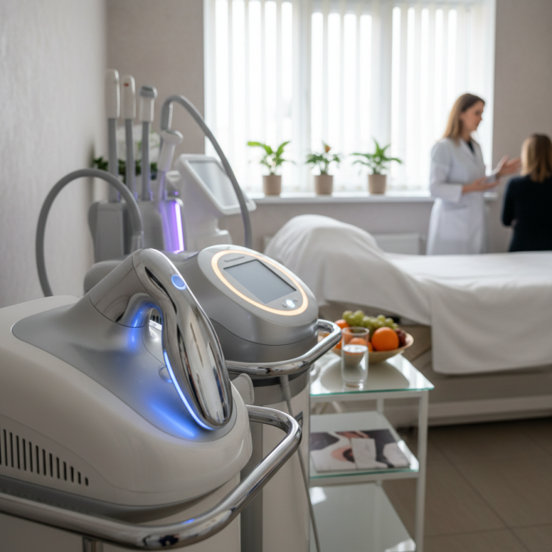 Top 10 Body Contouring Machines for a Perfect Figure?