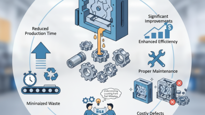 Why Are Die Casting Molds Essential for Manufacturing Success?