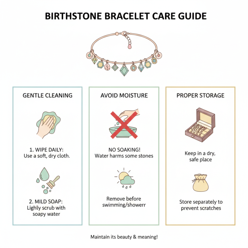 10 Best Birthstone Charm Bracelets to Celebrate Your Unique Style?