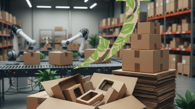 What is Cardboard Packaging Boxes and Their Uses in Modern Business?