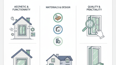 2026 How to Choose the Best Hopper Window for Your Home Design?