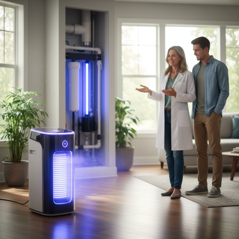 Best Ultraviolet Light Systems for Home and Health Benefits?