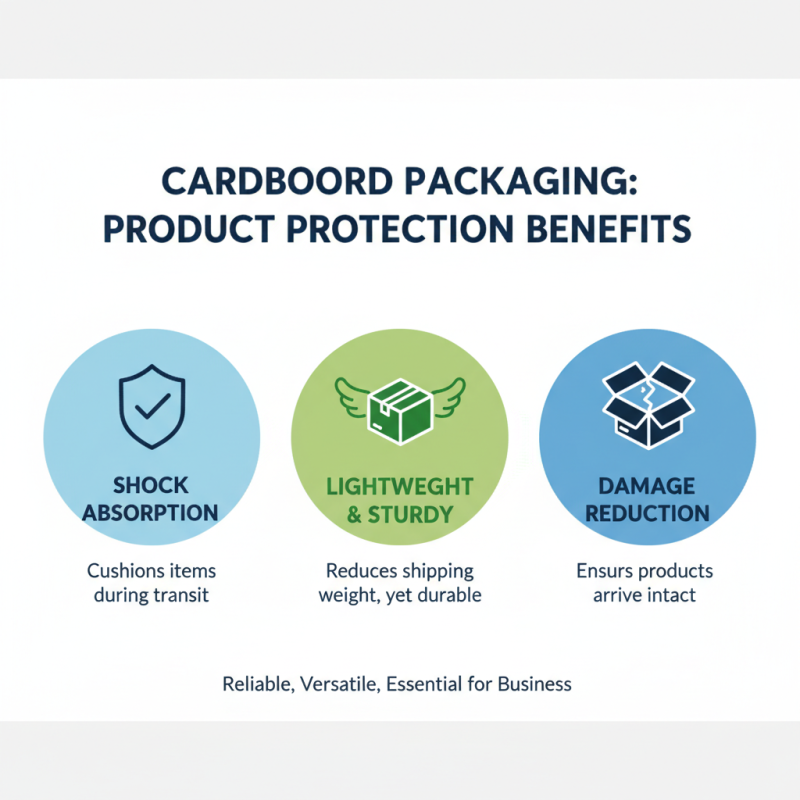 What is Cardboard Packaging Boxes and Their Uses in Modern Business?