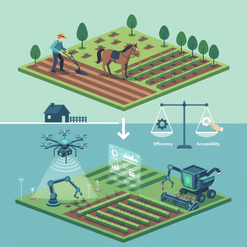 What is Agriculture Automation and How Does it Transform Farming?
