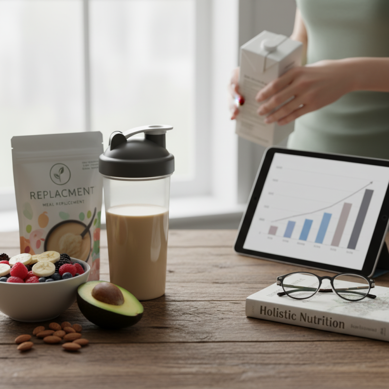 What is Meal Replacement Supplements and How Do They Work?