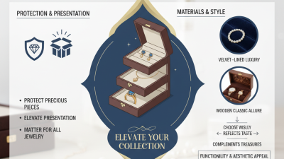 What is the Best Boxes For Jewelry to Enhance Your Collection?