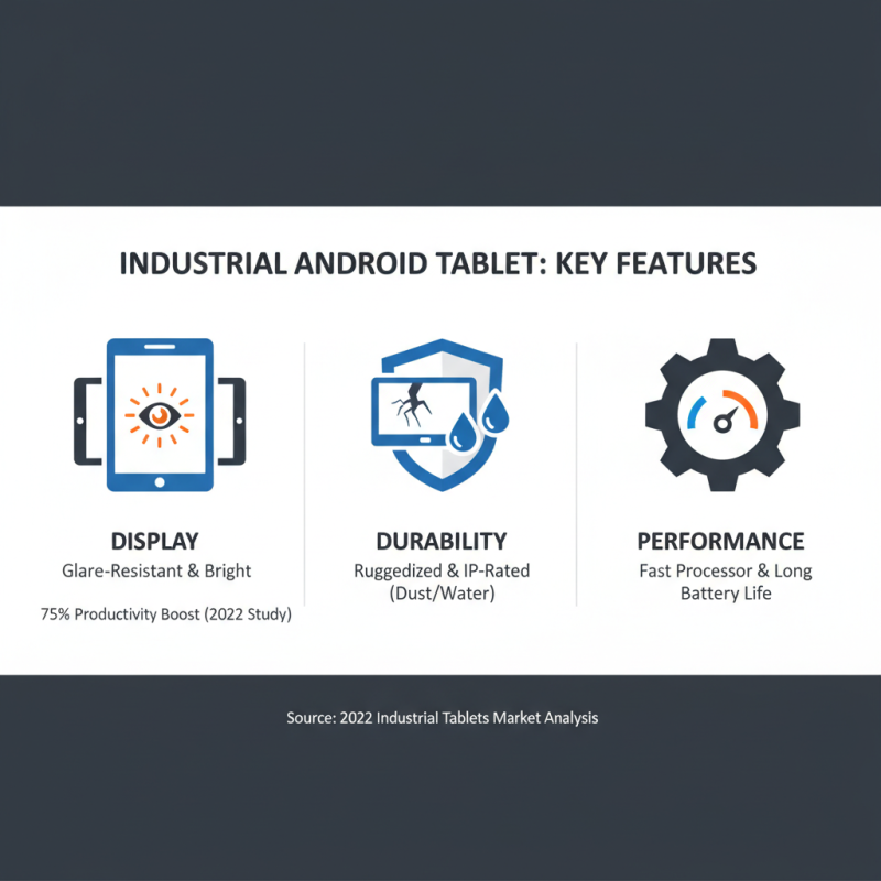 How to Choose the Best Industrial Android Tablet for Your Business?