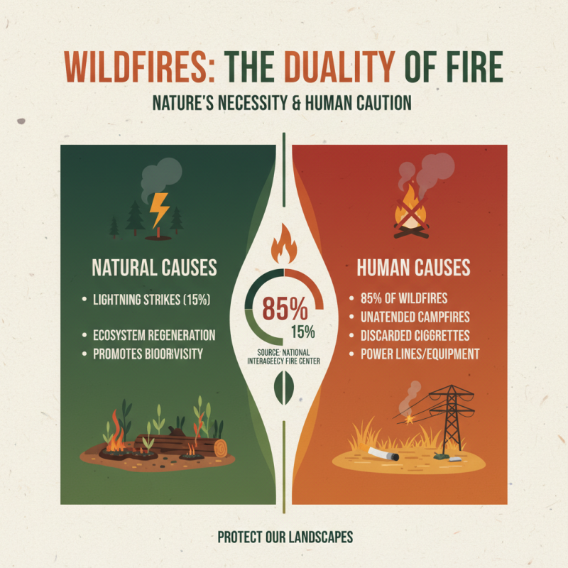 What Are Element Fires and How Do They Impact Our Environment?