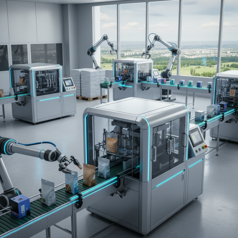 2026 Best Form Fill and Seal Machine Options for Efficient Packaging?