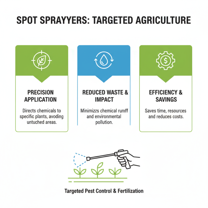 What is a Spot Sprayer and How Does It Work?