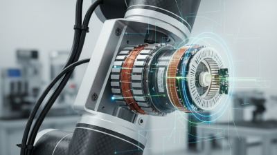 What is a Frameless Servo Motor and How Does It Work?