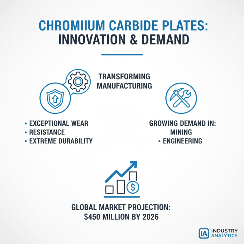 2026 Top Trends in Chromium Carbide Plate Applications and Innovations?