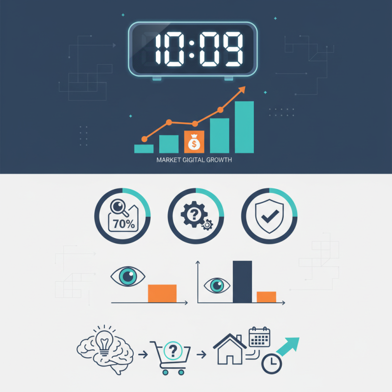 2026 Best Large Display Digital Clock Reviews and Tips?