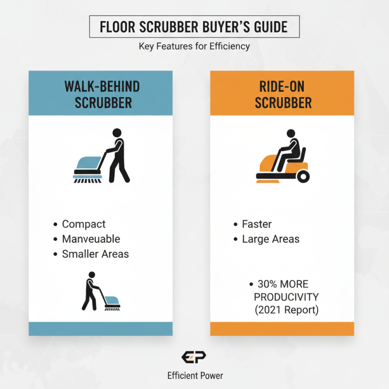Top Industrial Floor Scrubbers for Efficient Cleaning Solutions?