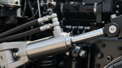 What is a Steering Cylinder and How Does it Work?