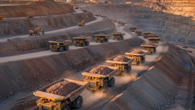 Top 10 Massive Mining Trucks You Need to Know About?
