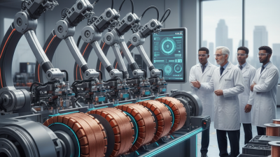 2026 Best Motor Winding Coil Machine Options for Efficient Production?