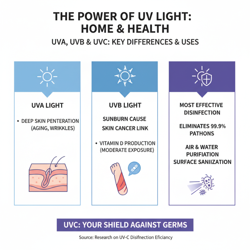 Best Ultraviolet Light Systems for Home and Health Benefits?