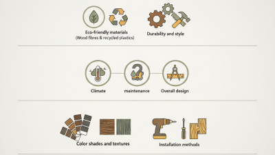 How to Choose the Right Wood WPC Wall Panel for Your Home Improvement?