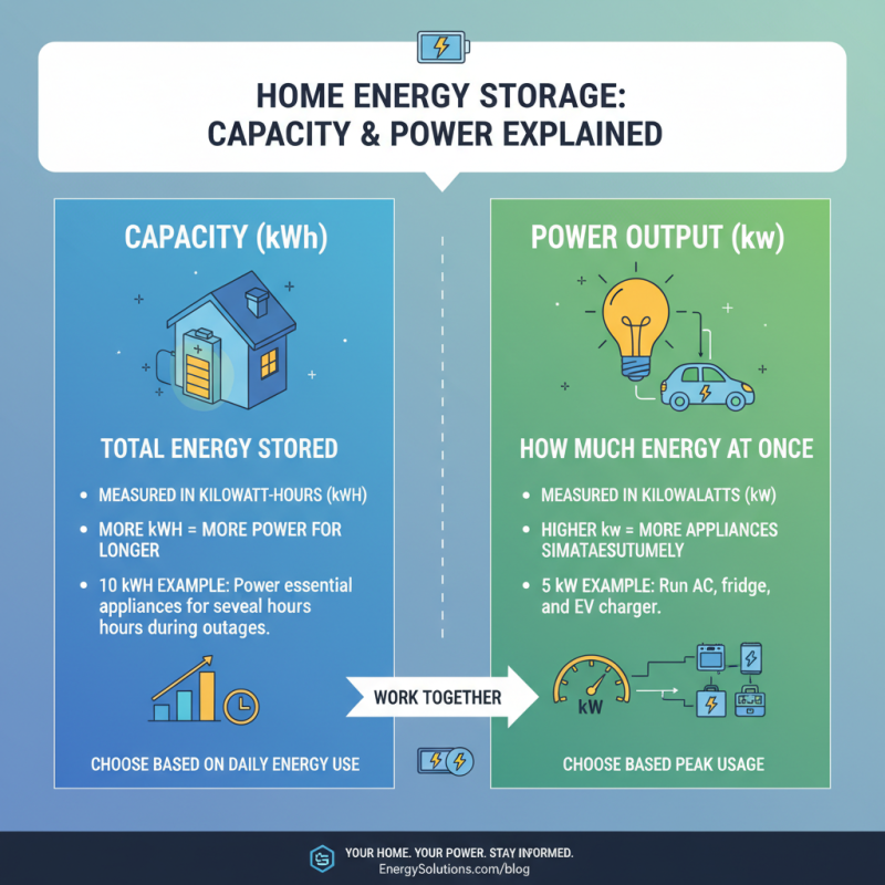 10 Essential Tips for Choosing a Home Energy Storage Battery?