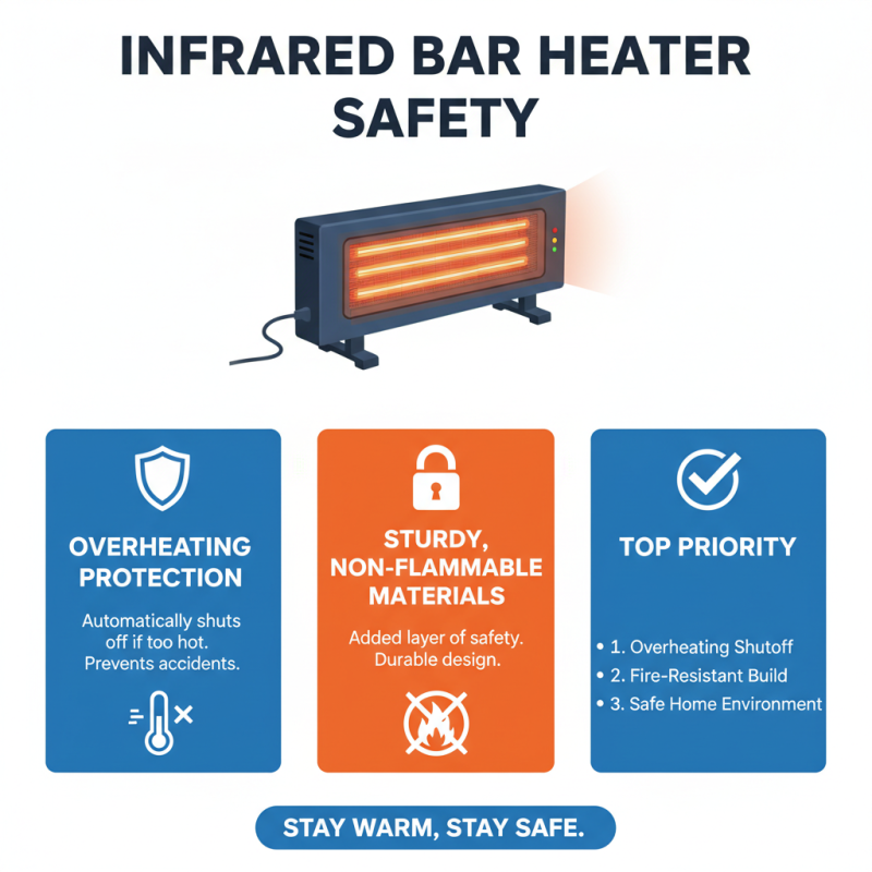 How to Choose an Infrared Bar Heater for Efficient Heating?