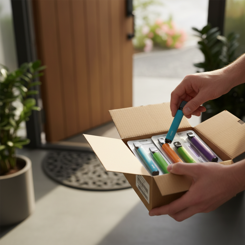 Top 10 Reasons to Buy Disposable E Cigarettes Online Today?