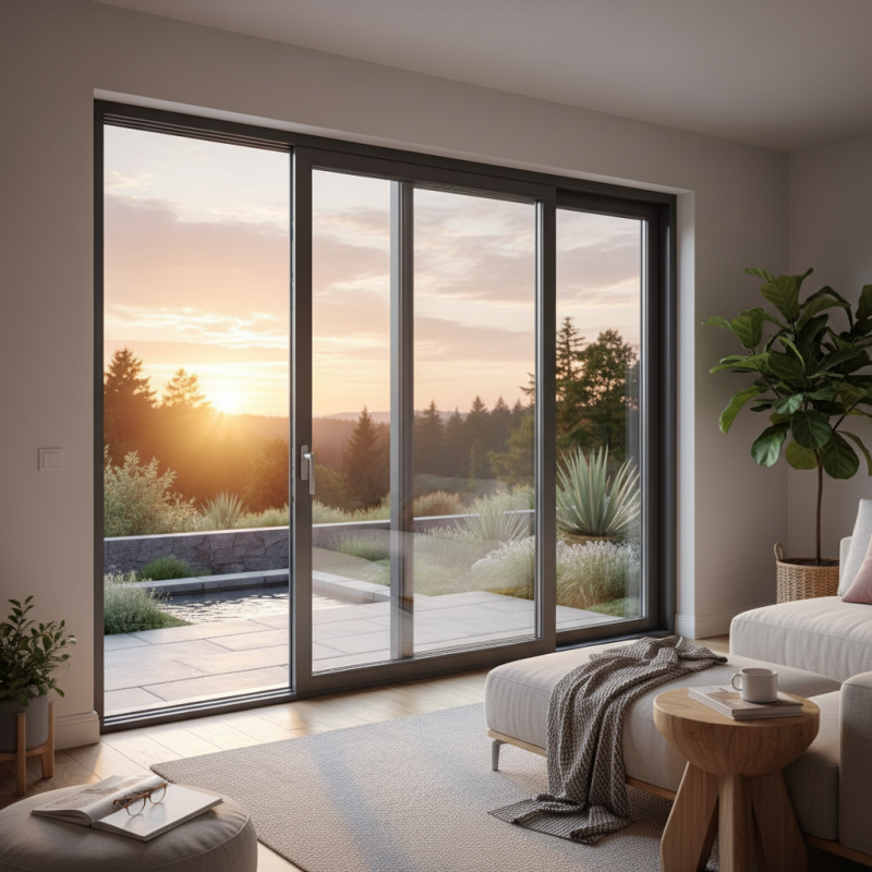 Top 10 Energy Efficient Patio Doors You Should Consider for Your Home?