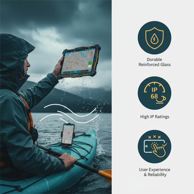 2026 Best Waterproof Touchscreen Devices for Every Adventure Tips?