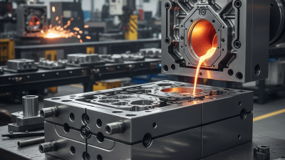 Why Are Die Casting Molds Essential for Efficient Production?