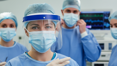 How to Choose the Right Anti Splash Individual Protective Surgery Mask?