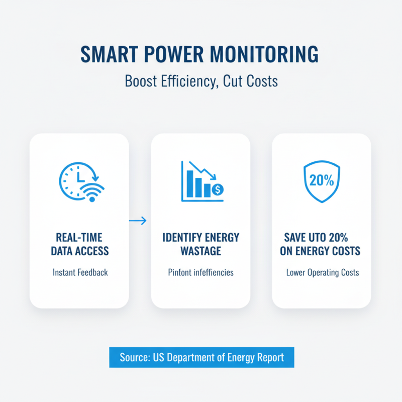 2026 Best Power Monitoring System for Efficient Energy Management?