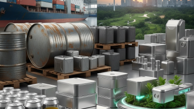 What is a Metal Container and How is it Used?