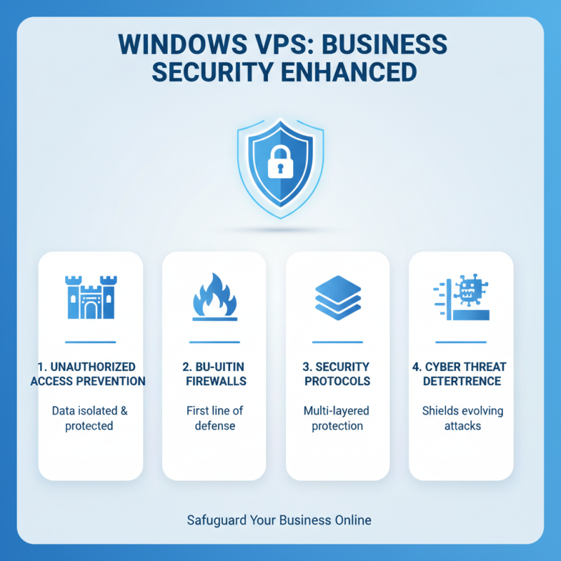 Top 10 Reasons to Choose Windows VPS Servers for Your Online Business