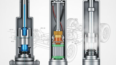 Best Steering Cylinder Types for Optimal Performance?