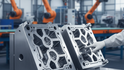 Why Are Die Casting Molds Essential for Quality Manufacturing?