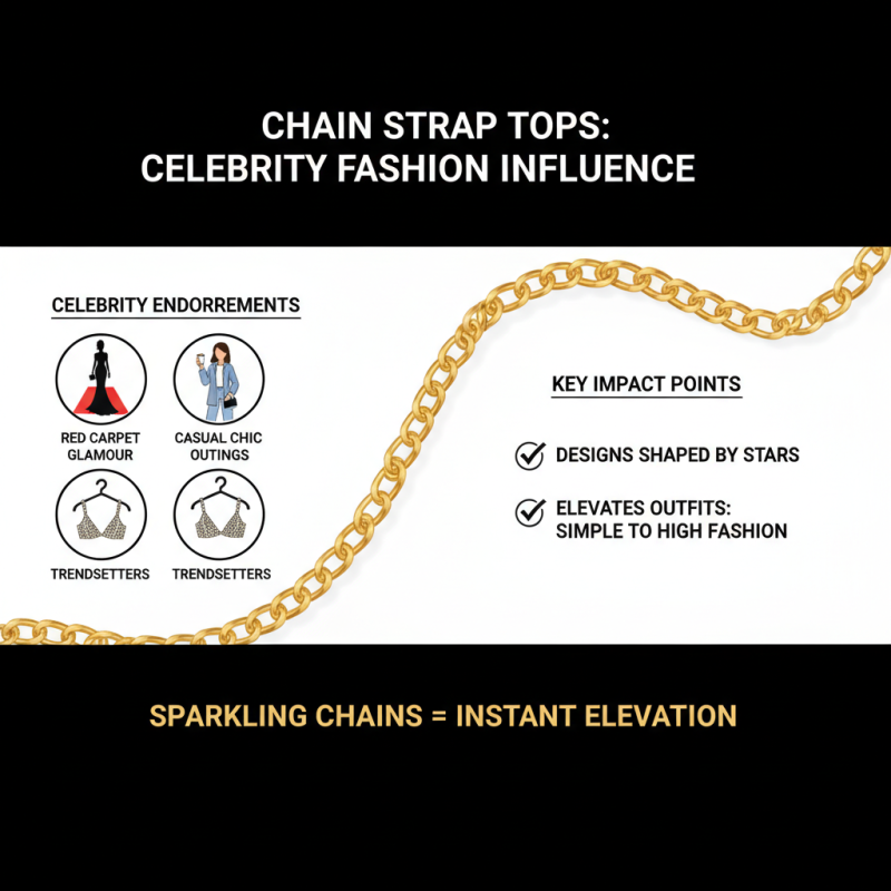 2026 Best Chain Strap Top Trends to Upgrade Your Wardrobe?