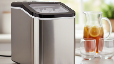 How to Choose the Best Table Top Ice Maker for Your Home Needs?
