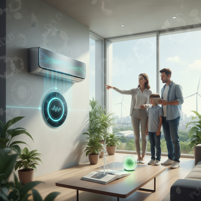 2026 Top Domestic Air Conditioning Trends You Should Know?