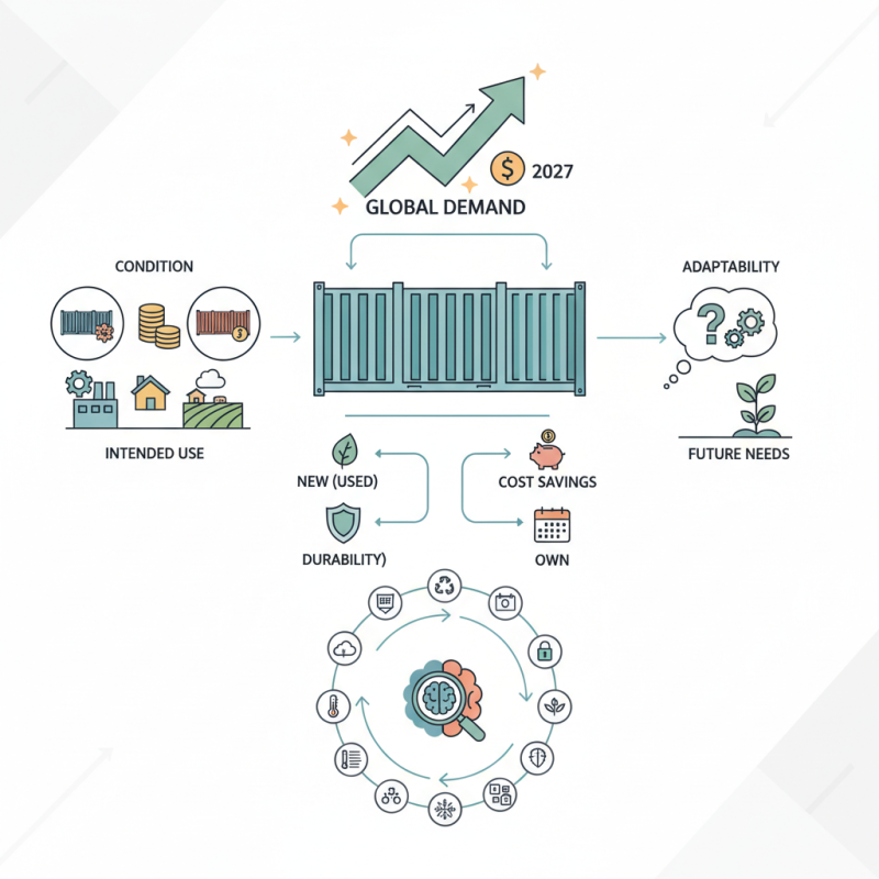 How to Choose the Best 40 Foot Storage Containers for Your Needs?