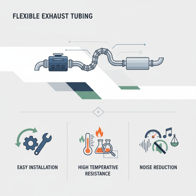 What is Flexible Exhaust Tubing and How Does It Work?