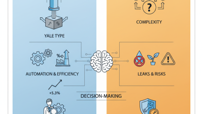 What is a Yale Hydraulic Cylinder and How Does It Work?