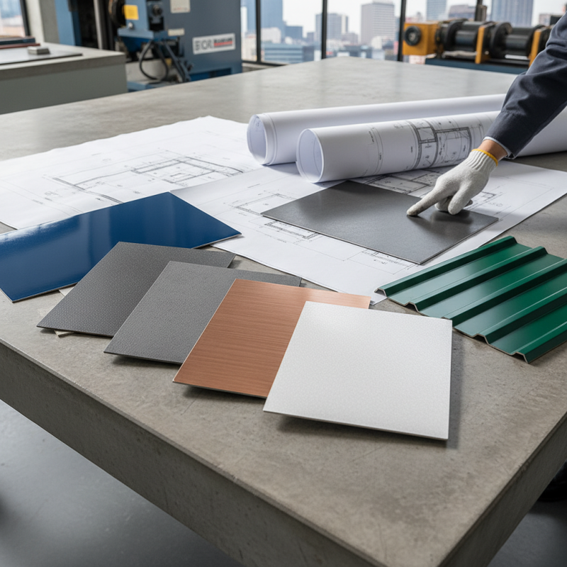 How to Choose the Right Coated Steel for Your Project Needs?