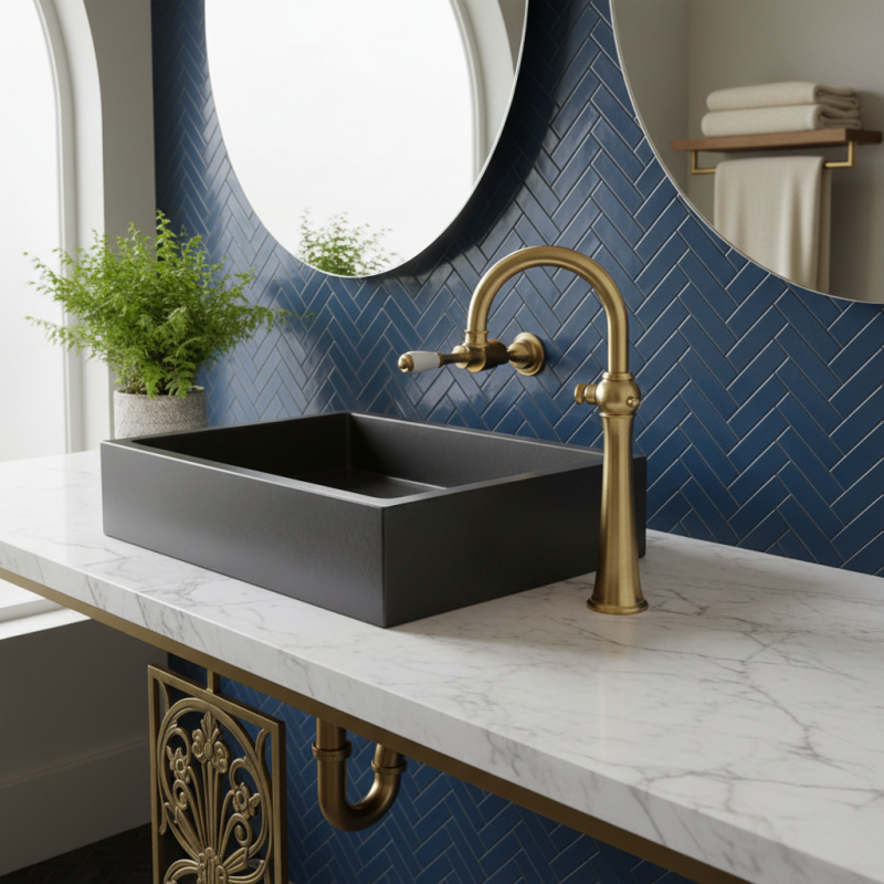 2026 Best Decorative Plumbing Tips for Your Home Design?