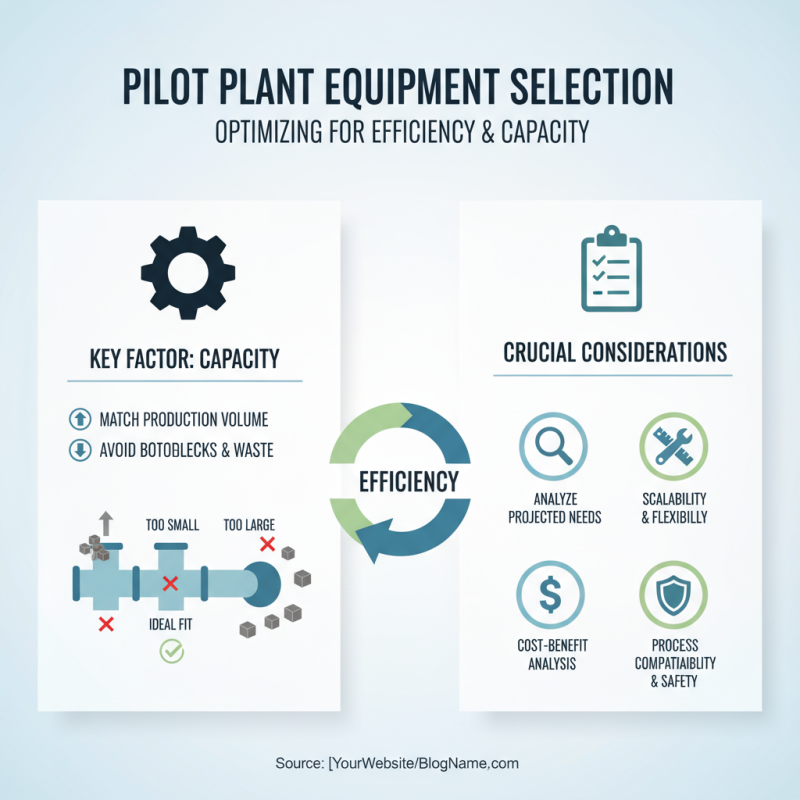 10 Best Pilot Plant Equipment for Efficient Production Processes?